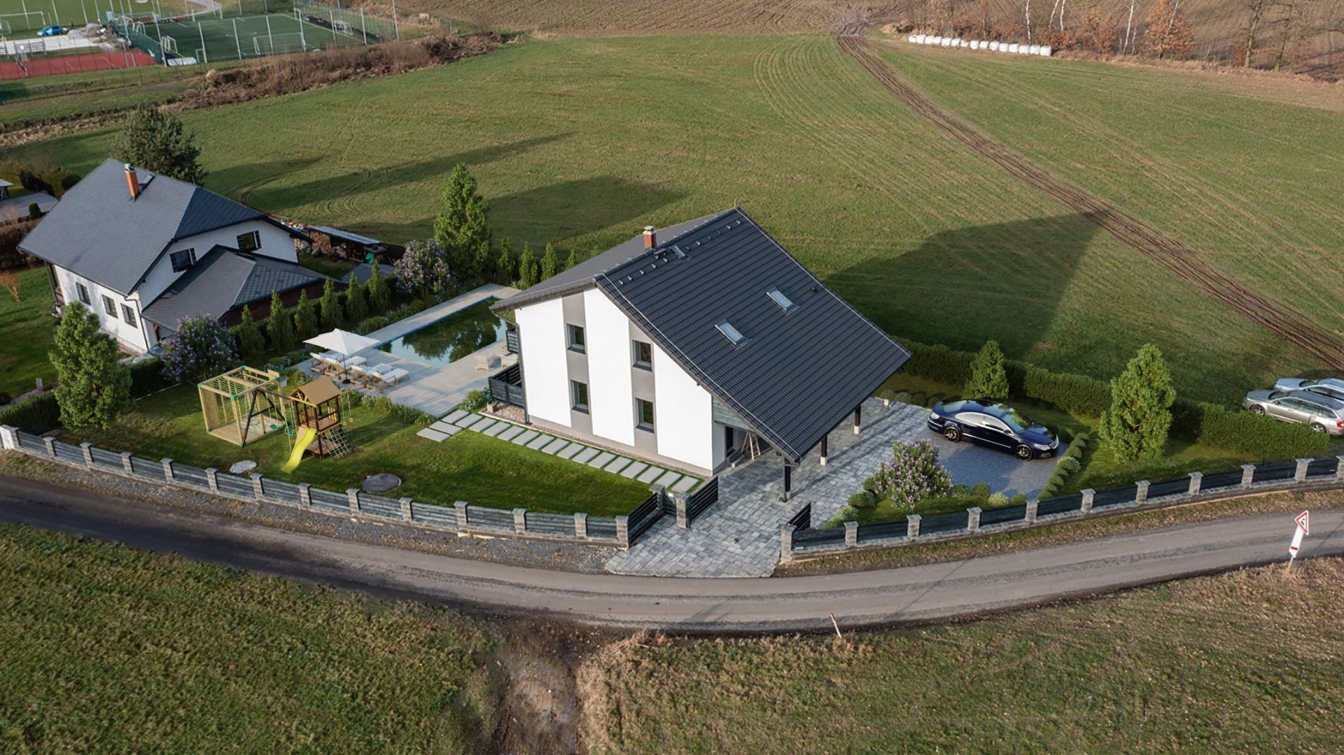 Rodinný dům 4+1 v Liberci - Krásné Studánce