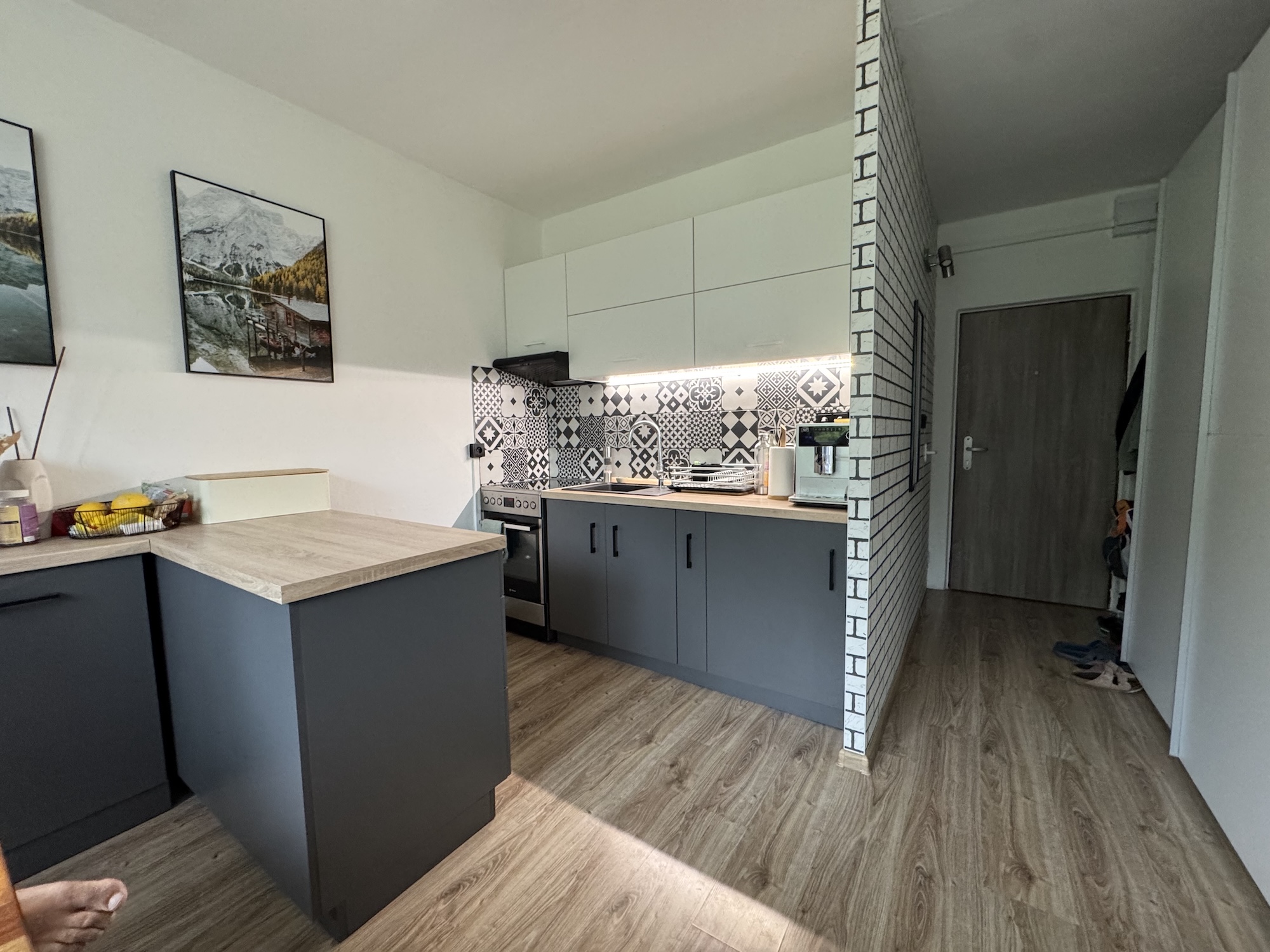 Profesionální fotografie